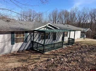 650 County Road 804, Gamaliel, AR 72537