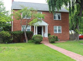 530 N Nelson St, Arlington, VA 22203