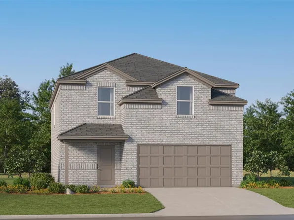 16858 Old Wagon Way, Hockley, TX 77447