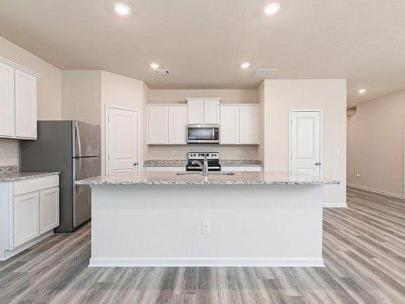 The Avery s chef ready kitchen is ready for use