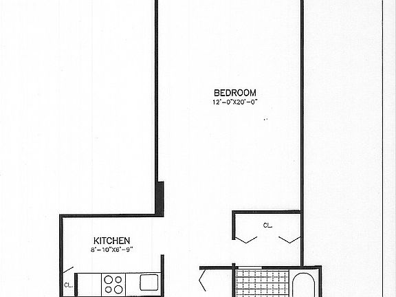 2nd image of 330 E 46th St APT 6R