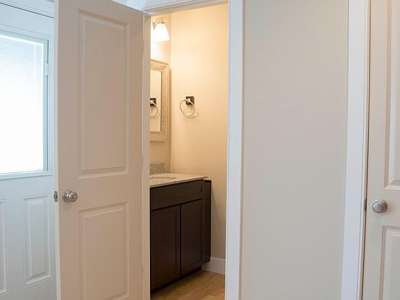 Downstairs Half Bath