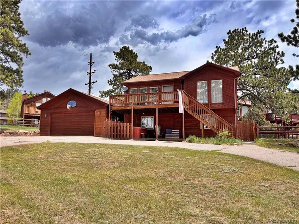 17 Silver Springs Road, Bailey, CO 80421