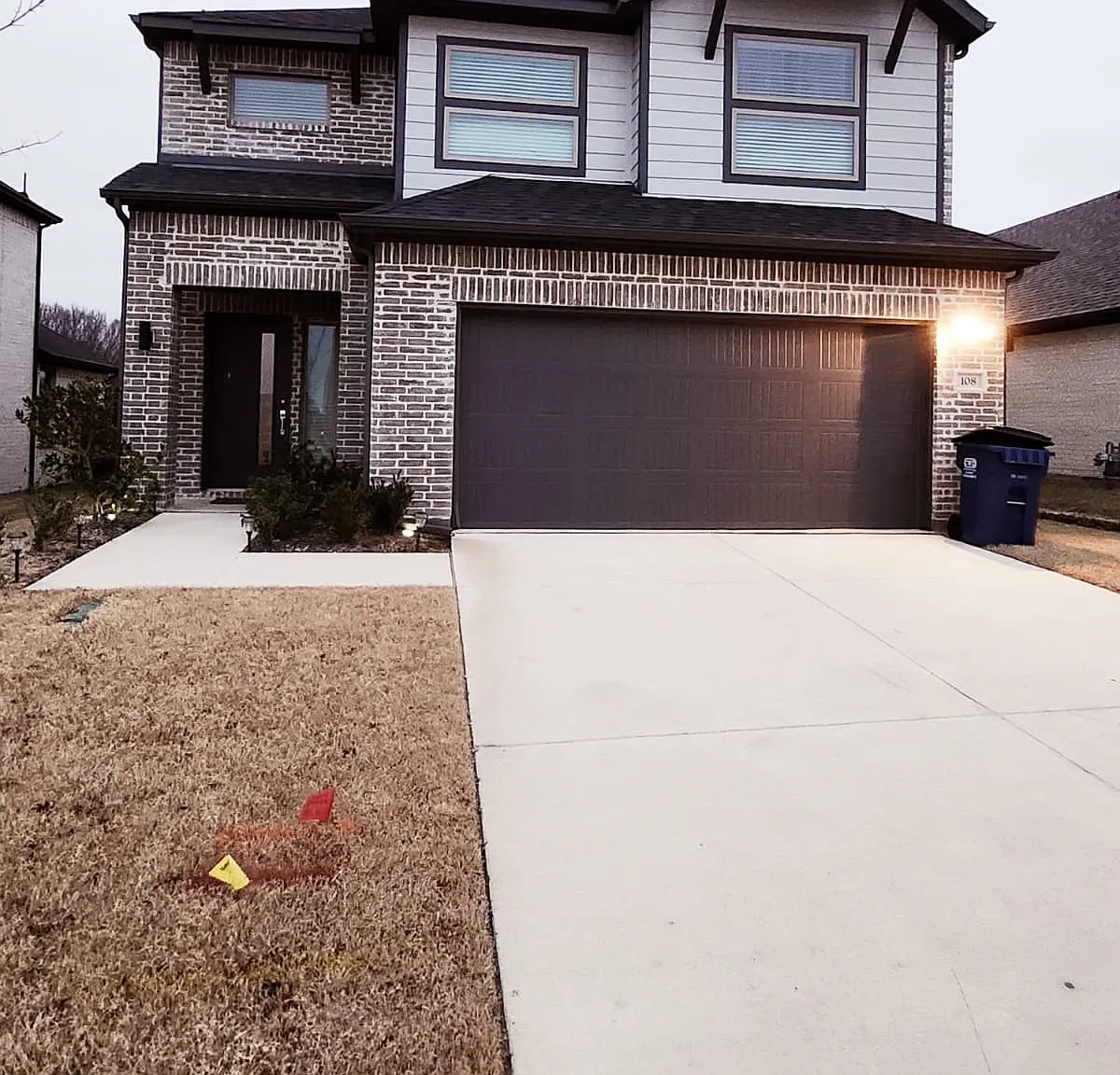 Buckeye St, Forney — Photo 1