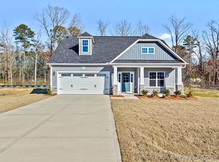 241 Godwin Gate St LOT 8, Linden, NC 28356