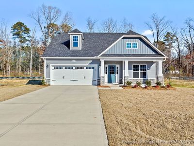 241 Godwin Gate St LOT 8, Linden, NC, 28356