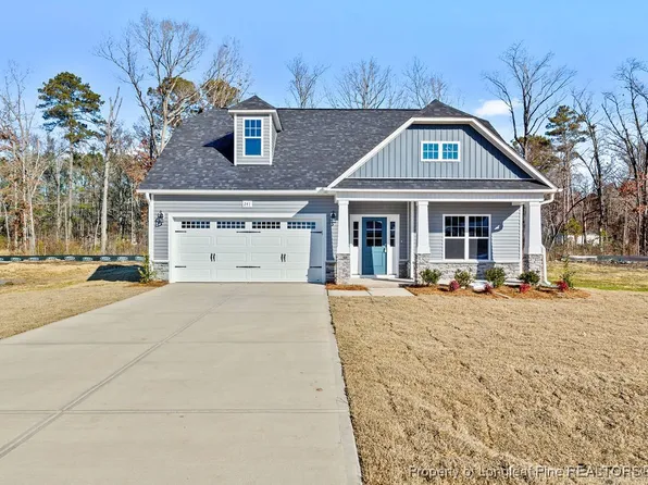 241 Godwin Gate St Lot 8, Linden, NC 28356