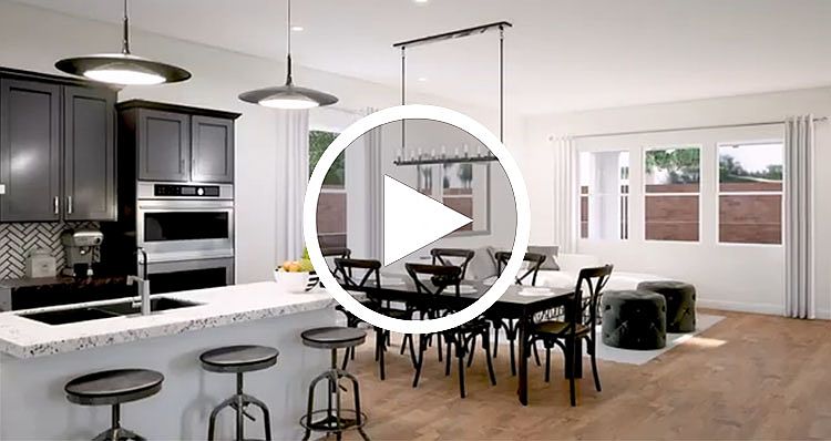 Woodside Homes - Vista Plan 2