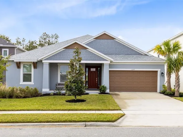 1277 Waterview Ridge Cir, Apopka, FL 32703