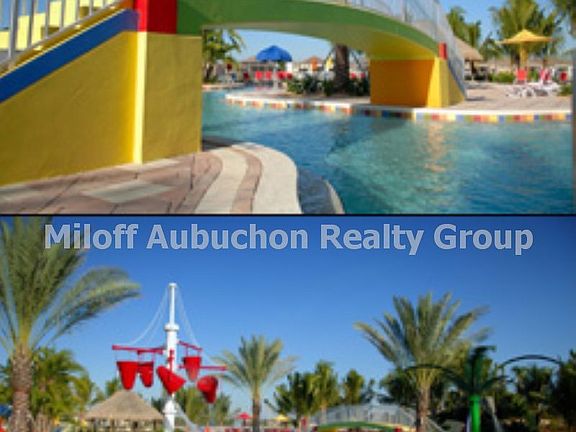 Private Community Pool