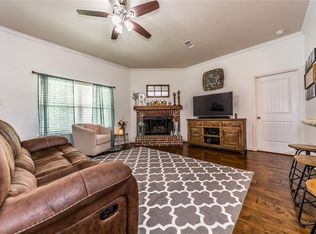 15851 County Road 834, Blue Ridge, TX 75424