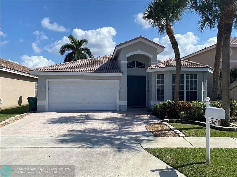 5347 NW 119th Ter, Pompano Beach, FL 33076 | Zillow