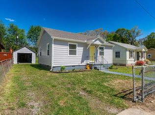 4604 W 28th St, Little Rock, AR 72204