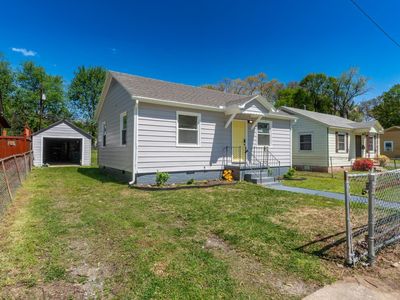 4604 W 28th St, Little Rock, AR, 72204