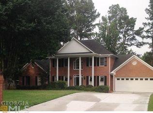 127 Tamerlane, Peachtree City, GA 30269