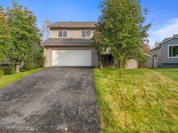 8121 Country Meadows Cir, Anchorage, AK 99502