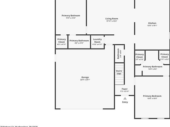 2nd image of 530 Bethany Cir