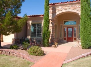 1153 Calle Lomas Dr, El Paso, TX 79912
