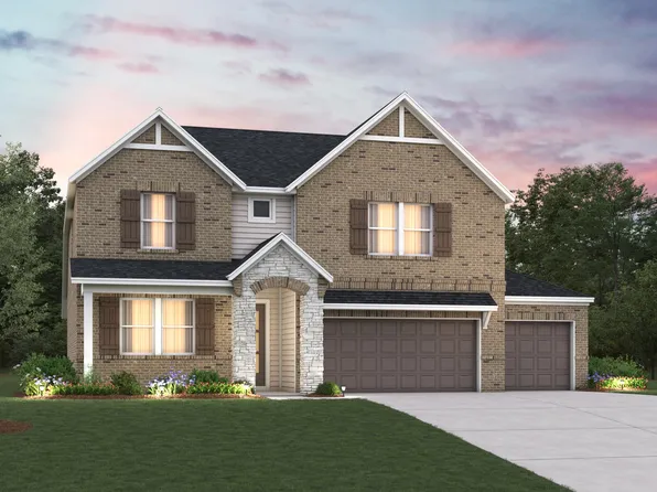 Rainier Plan, Sunrise Cove