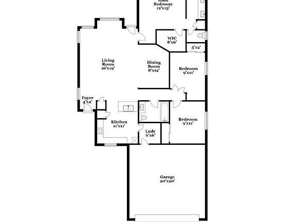2nd image of 13789 W Caribbean Ln
