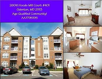 1st image of 2606 Hoods Mill Ct APT 401