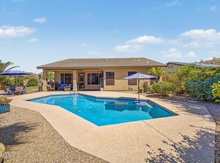 11490 S MORNINGSIDE Drive, Goodyear, AZ 85338