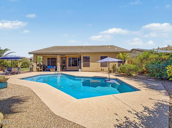 11490 S MORNINGSIDE Drive, Goodyear, AZ 85338