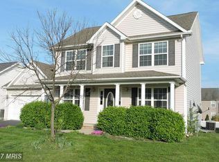 115 Carrera Ct, Inwood, WV 25428