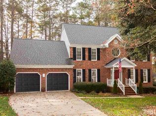 1108 Vestavia Woods Dr, Raleigh, NC 27615
