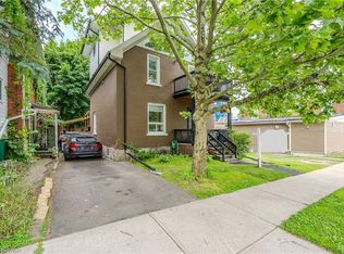 33 Glasgow St, Kitchener, ON N2G2G6