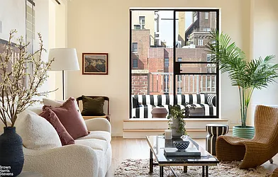 Sold by Brown Harris Stevens