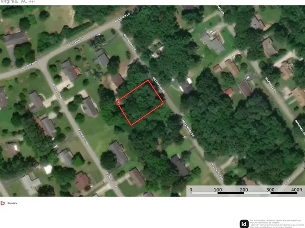 Willow Oak Dr, Clarksville, VA 23927