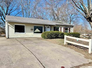 1961 Gregory Ct, Springfield, IL 62703