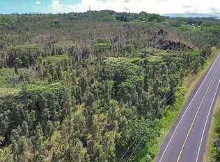 Pahoa Kapoho Rd, Pahoa, HI 96778
