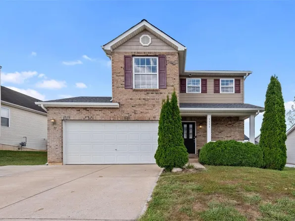 1111 Jaxson Dr, Foristell, MO 63348