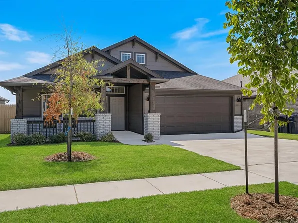 12808 NW 4th Ter, Yukon, OK 73099