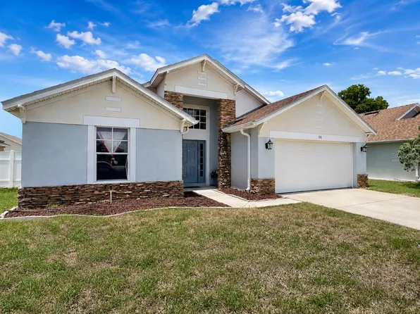 531 Silver Palms Cir, Davenport, FL 33837
