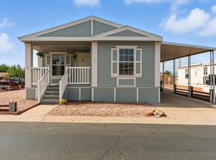 1450 N Dixie Downs Rd TRLR 128, St George, UT 84770