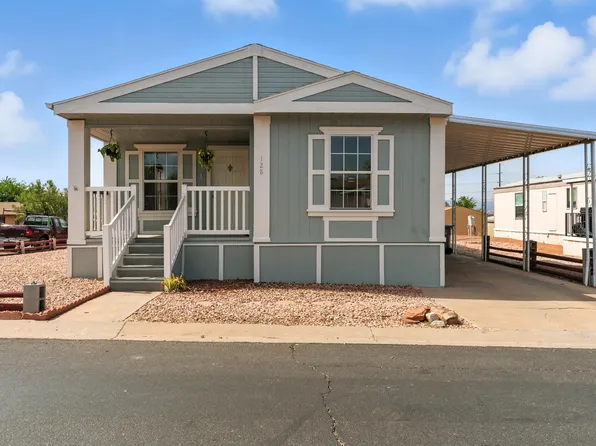 1450 N Dixie Downs Rd Trlr 128, St George, UT 84770