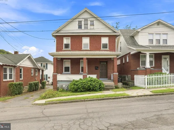 508 Pearre Ave, Cumberland, MD 21502