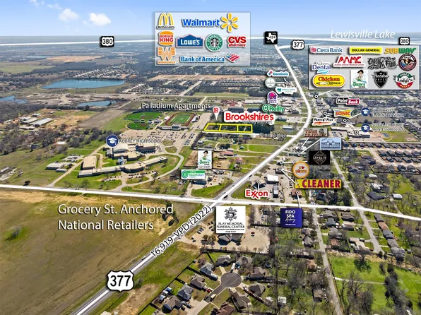 1.6 Pine Ridge Ln, Aubrey, TX 76227