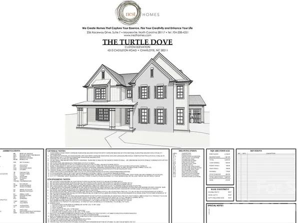 4313 Castleton Rd, Charlotte, NC 28211