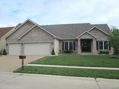 2121 Asher Ct, Saint Peters, MO, 63376