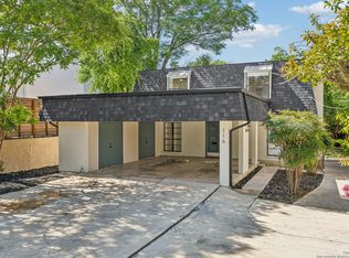 116 College, Alamo Heights, TX 78209
