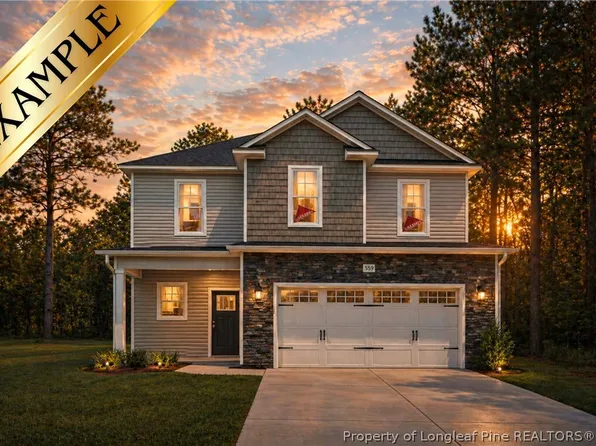 194 Ashley Heights Dr Lot 104, Aberdeen, NC 28315