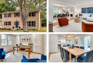 5244 Kaywood Ct, Fairfax, VA 22032