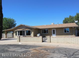 1041 E Tacoma St, Sierra Vista, AZ 85635