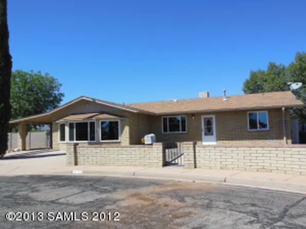 1041 E Tacoma St, Sierra Vista, AZ 85635