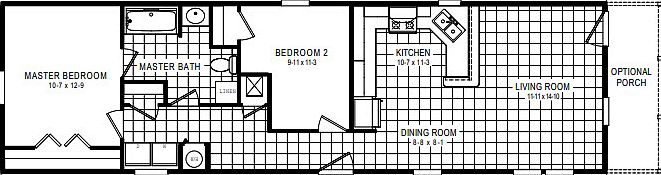 2nd image of 2900 N Oakridge Cir Lot 30