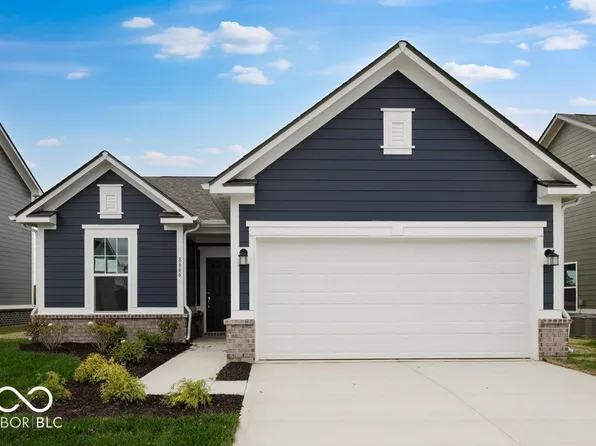 8666 Hollander Dr, Camby, IN 46113